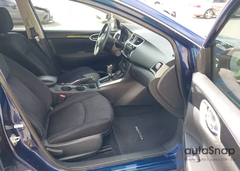 2019 Nissan Sentra Sv z USA, uszkodzony, nr VIN 3N1AB7AP6KY236022